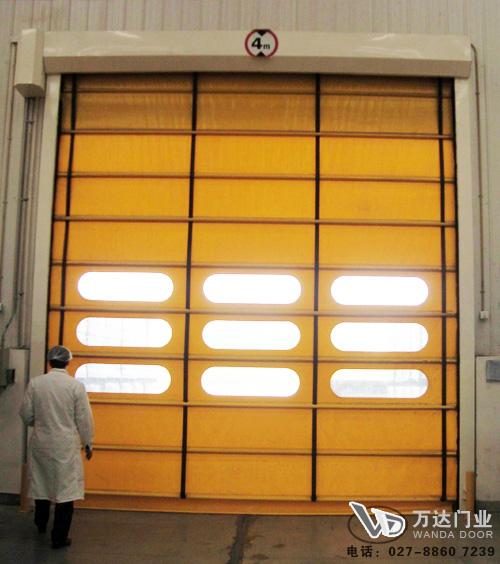 大通堆积门