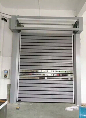 大通硬质高速卷帘门